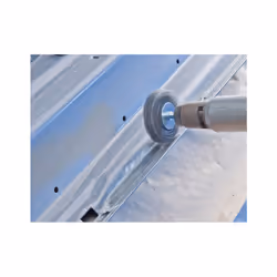 PFERD RBU 7010/6 ST 0,30 Ruota a raggi di filo di acciaio 7 cm - Vista aggiuntiva 3