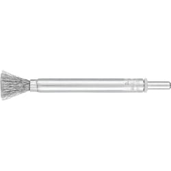 PFERD PBUL 1010/6 ST 0,20 Ruota a raggi di filo di acciaio 1 cm 10 pz