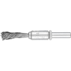 PFERD PBGS 1010/6 ST 0,20 Ruota a raggi di filo di acciaio 1 cm 10 pz
