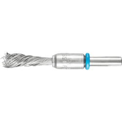 PFERD PBGS 1010/6 INOX 0,50 Ruota a raggi di filo di acciaio 1 cm 10 pz