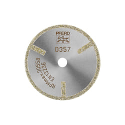 PFERD D1A1R 50-2-10 D 357 GAG accessorio per smerigliatrice