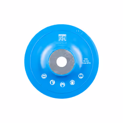 PFERD 44890040, 12200 Giri/min, 136 g, 130 mm, 134 mm, 40 mm, 136 g