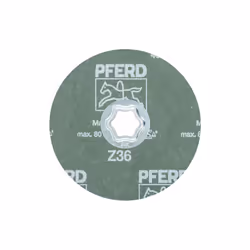 PFERD CC-FS 125 Z 36 accessorio per smerigliatrice - Vista aggiuntiva 2