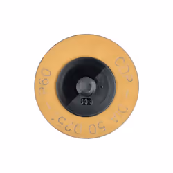 PFERD CDR DIA 50 D 251 - P 60 fornitura per utensili rotanti per molatura/levigatura Plastica - Vista aggiuntiva 2