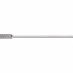 PFERD ZYA 0613/3 Z5 SL 75, Acciaio, Ghisa, Di metalli non ferrosi, Acciaio inox, Alluminio, 3 mm, 88 mm, 6 mm, 1 pz