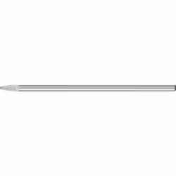 PFERD RBF 0307/3 Z5 GL 75, Acciaio, 3 mm, 75 mm, 3 mm, 1 pz