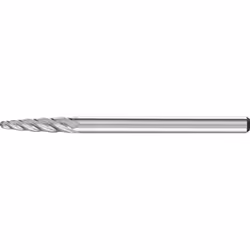 PFERD RBF 0313/3 ALU, Di metalli non ferrosi, Bronzo, Plastica, Alluminio, Rame, 3 mm, 43 mm, 3 mm, 1 pz