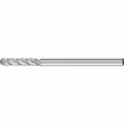 PFERD WRC 0313/3 ALU, Di metalli non ferrosi, Bronzo, Plastica, Alluminio, Rame, 3 mm, 43 mm, 3 mm, 1 pz