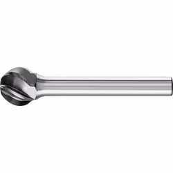 PFERD KUD 1210/6 ALU HC-NFE, Di metalli non ferrosi, Bronzo, Plastica, Alluminio, Rame, 6 mm, 51 mm, 1,2 cm, 1 pz