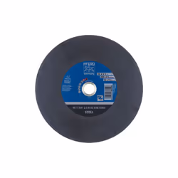 PFERD 80 T 350-2,5 H SG LAB STEEL/32,0, Acciaio, Ghisa, PFERD, 3,2 cm, 35 cm, 4400 Giri/min, 10 pz