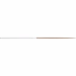 PFERD DF 4132S D 126, Lima, Acciaio, Di metalli non ferrosi, 7 cm, 2,8 mm