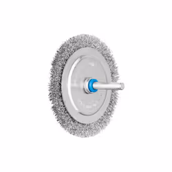PFERD RBU 8004/6 INOX 0,20, 8 cm, 8 cm, Acciaio, Di metalli non ferrosi, Bronzo, Acciaio inox, Alluminio, 12000 Giri/min