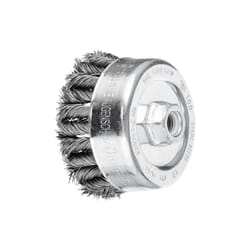 PFERD POS TBG 100/M14 CT ST 0,50 Ruota a raggi di filo di acciaio 10 cm