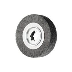 PFERD RBU 25060/50,8 ST 0,20 Ruota a raggi di filo di acciaio 25 cm 1 pz