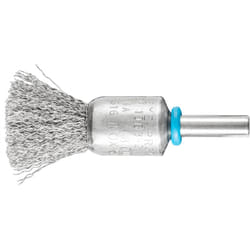 PFERD PBUIT 1516/6 INOX 0,20 Ruota a raggi di filo di acciaio 1,5 cm