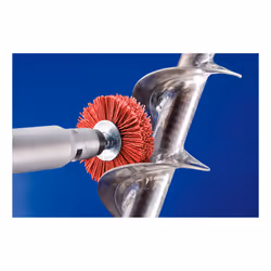 PFERD RBU 5015/6 CO 120 1,10 Ruota a raggi di filo di acciaio 5 cm - Vista aggiuntiva 2