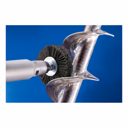 PFERD RBU 5015/6 CO 120 1,10 Ruota a raggi di filo di acciaio 5 cm - Vista aggiuntiva 3