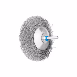 PFERD KBU 9510/6 INOX 0,30, 9,5 cm, 9,5 cm, Acciaio, Di metalli non ferrosi, Bronzo, Acciaio inox, Alluminio, 12000 Giri/min