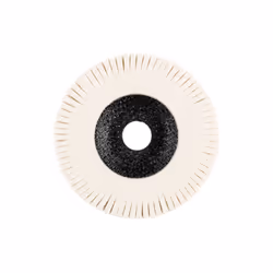 PFERD 44370125, 7650 Giri/min, 2,22 cm, 12,5 cm, 22 mm, 5 pz