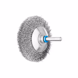 PFERD KBU 7010/6 INOX 0,20, 7 cm, 7 cm, Acciaio, Di metalli non ferrosi, Bronzo, Acciaio inox, Alluminio, 15000 Giri/min