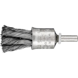 PFERD PBG 1919/6 ST 0,25 Ruota a raggi di filo di acciaio 1,9 cm
