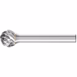 PFERD KUD 1210/6 STEEL, Acciaio, 6 mm, Germania, 51 mm, 1,2 cm, 28 g