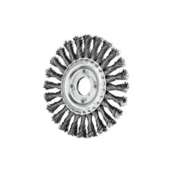 PFERD RBG 12512/22,2 ST 0,50 Ruota a raggi di filo di acciaio 12,5 cm