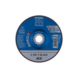 PFERD E 150-7 SG ALU fornitura per utensili rotanti per molatura/levigatura