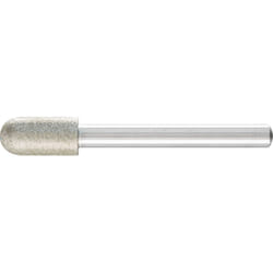 PFERD DWR-N 10,0-20/6 D 126 fornitura per utensili rotanti per molatura/levigatura