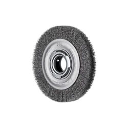 PFERD POS RBU 15025/AK32-2 ST 0,20 Ruota a raggi di filo di acciaio 15 cm