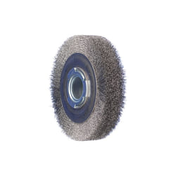 PFERD POS RBU 15038/AK32-2 ST 0,20 Ruota a raggi di filo di acciaio 15 cm