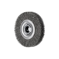 PFERD POS RBU 18038/AK32-2 INOX 0,30 Ruota a raggi di filo di acciaio 18 cm