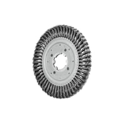 PFERD RBG 25016/50,8 ST 0,50 Ruota a raggi di filo di acciaio 25 cm 1 pz