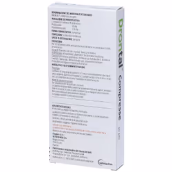 Drontal Farmaco Veterinario Infestazioni Parassitarie dei Gatti 8 Compresse