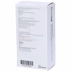 Drontal Multi Aroma Carne Farmaco Veterinario Infestazioni Intestinali dei Cani 24 Compresse