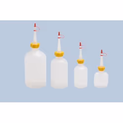 hünersdorff 843200 flacone morbido 100 ml Polietilene a bassa densità lineare (LLDPE)