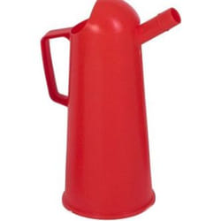 hünersdorff 932700 lattina di olio Rosso 2 L