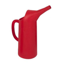 hünersdorff 933800 lattina di olio Rosso 3 L