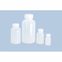 hünersdorff 421000 flacone da laboratorio Bottiglia 2000 ml Plastica