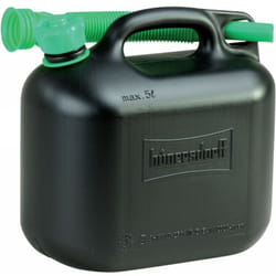 Bidon 5L Benzina Classic Black