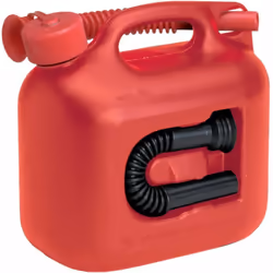 Serbatoio carburante Premium Polietilene (HD-PE) Soddisfa i più alti requisiti di sicurezza con viti di sicurezza TÜV-testato ...