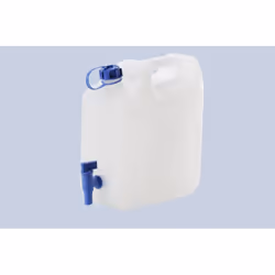 hünersdorff 817500, 12 L, Blu, Naturale, Polietilene ad alta intensità, 331,5 mm, 485 g, 1 pz