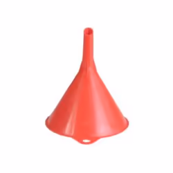 hünersdorff 950601, Rosso, Polietilene, 1,5 cm, 166,8 mm, 45 g, 14 cm