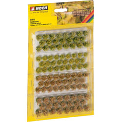 NOCH Grass Tufts “Field Plants” parte e accessorio di modellino in scala Erba