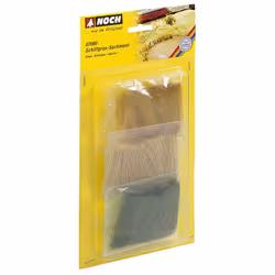 NOCH 07060, Marrone, Verde, Giallo