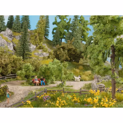 NOCH Meadow parte e accessorio di modellino in scala Erba - Vista aggiuntiva 5
