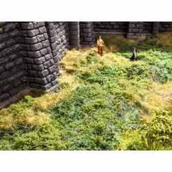 NOCH Wild Grass Foliage parte e accessorio di modellino in scala Erba