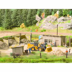 NOCH Coal parte e accessorio di modellino in scala Carbone