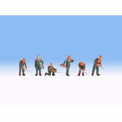 NOCH Felling Trees, HO (1:87), Multicolore