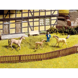 NOCH 13080, HO (1:87), Marrone